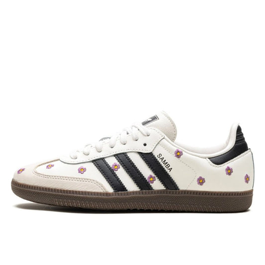 Adidas Samba Light Purple Floral - IF4398