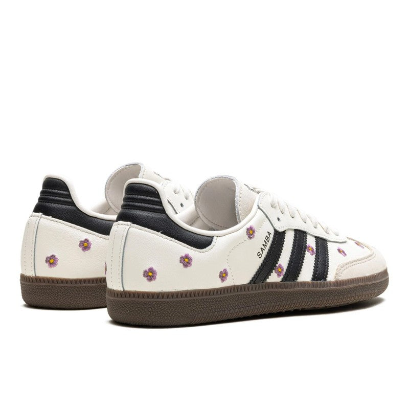 Adidas Samba Light Purple Floral - IF4398