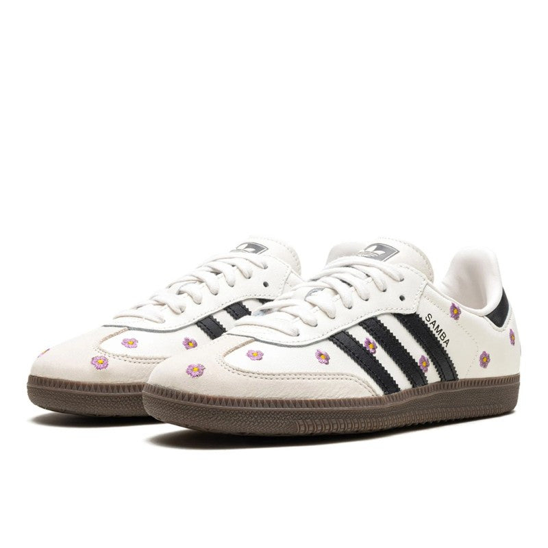 Adidas Samba Light Purple Floral - IF4398