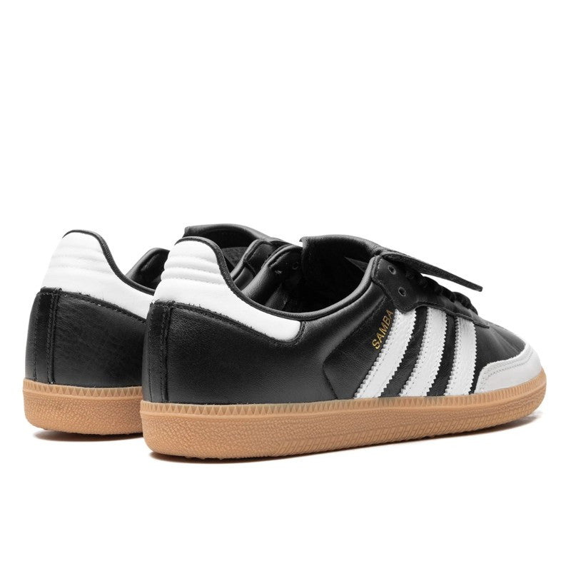 Adidas Samba LT Core Black White - IG2010