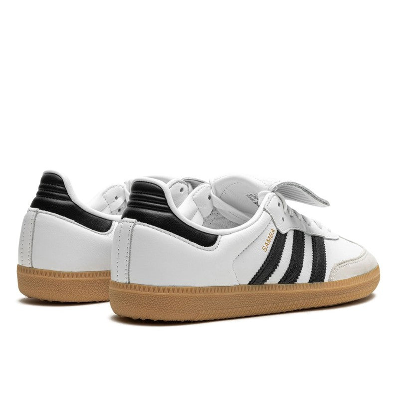 Adidas Samba LT Cloud White Core Black - IG4279
