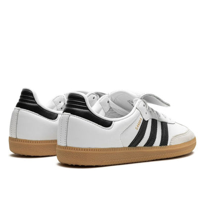 Adidas Samba LT Cloud White Core Black - IG4279