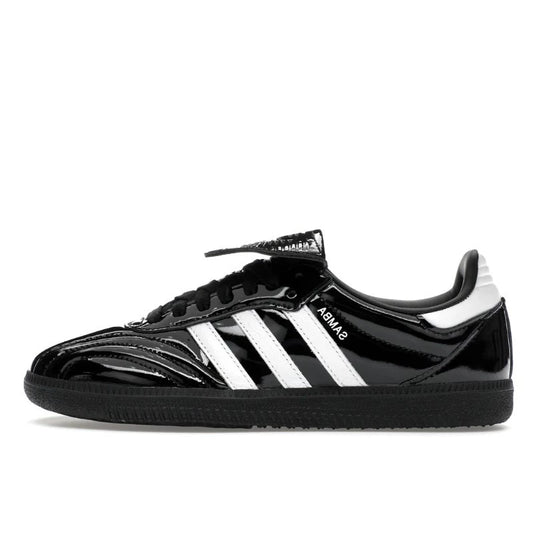 Adidas Samba LT Core Black Patent Leather - JI2707