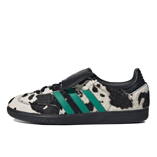Adidas Samba LT Cow Print Black White - JS3930