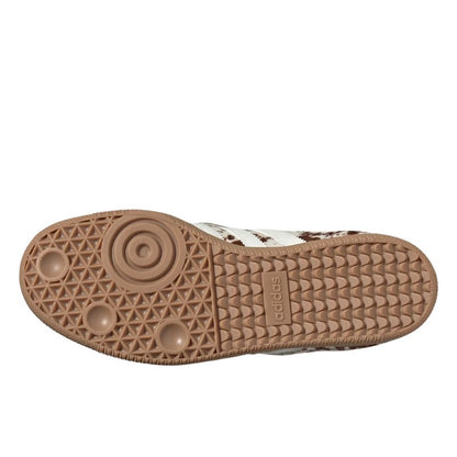Adidas Samba LT Cow Print Brown White - JS3931