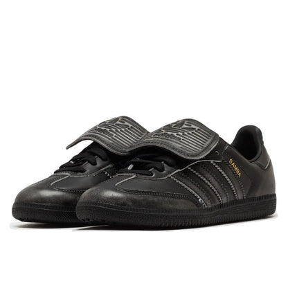 Adidas Samba LT Distressed Pack Black - JR5999