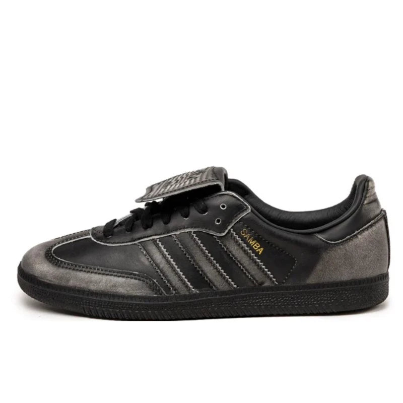 Adidas Samba LT Distressed Pack Black - JR5999