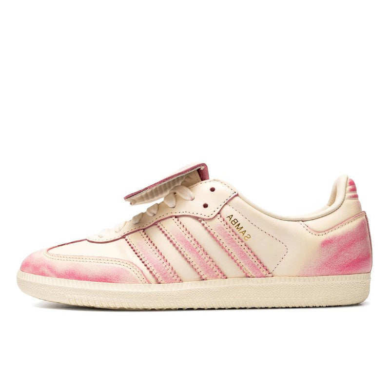 Adidas Samba LT Distressed Pack Cream White - JR5998