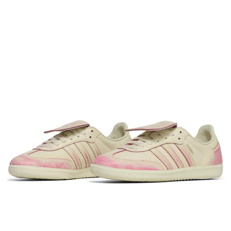 Adidas Samba LT Distressed Pack Cream White - JR5998