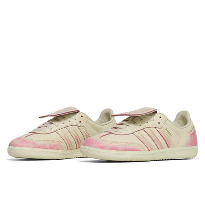 Adidas Samba LT Distressed Pack Cream White - JR5998