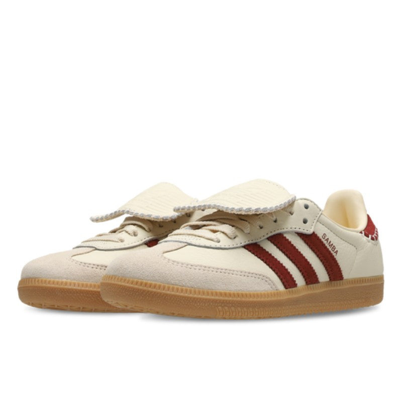 Adidas Samba LT Preloved Ruby White - JS3541