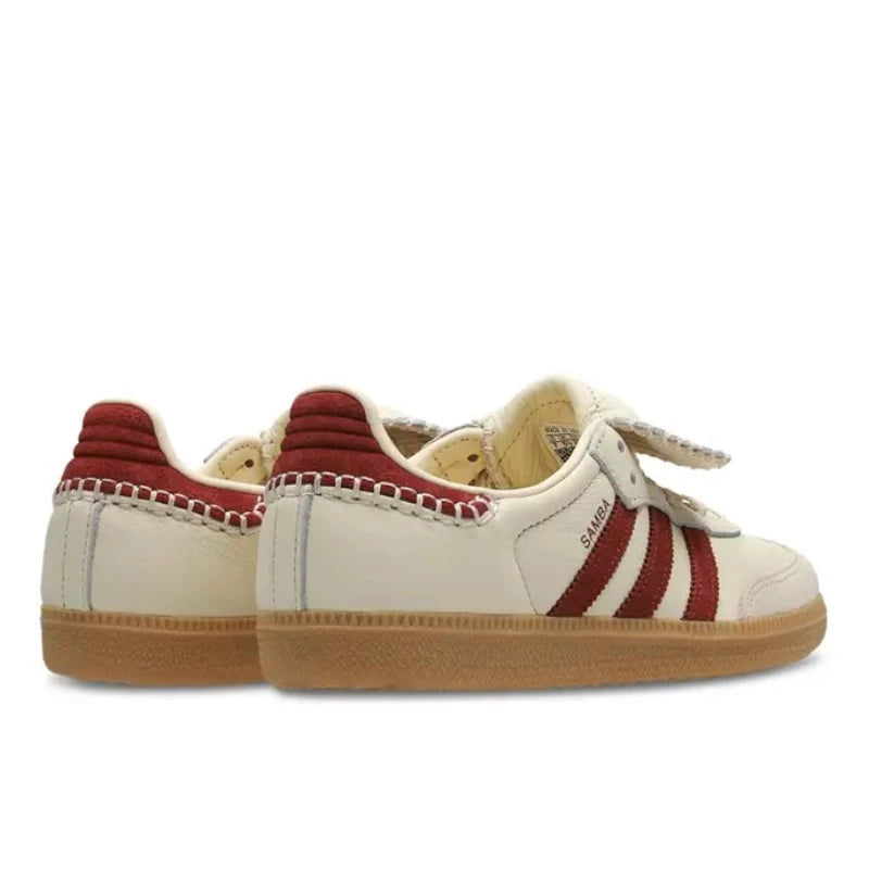 Adidas Samba LT Preloved Ruby White - JS3541