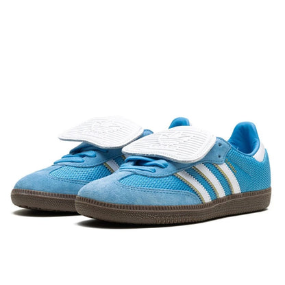 Adidas Samba LT Semi Blue Burst  - IE9170