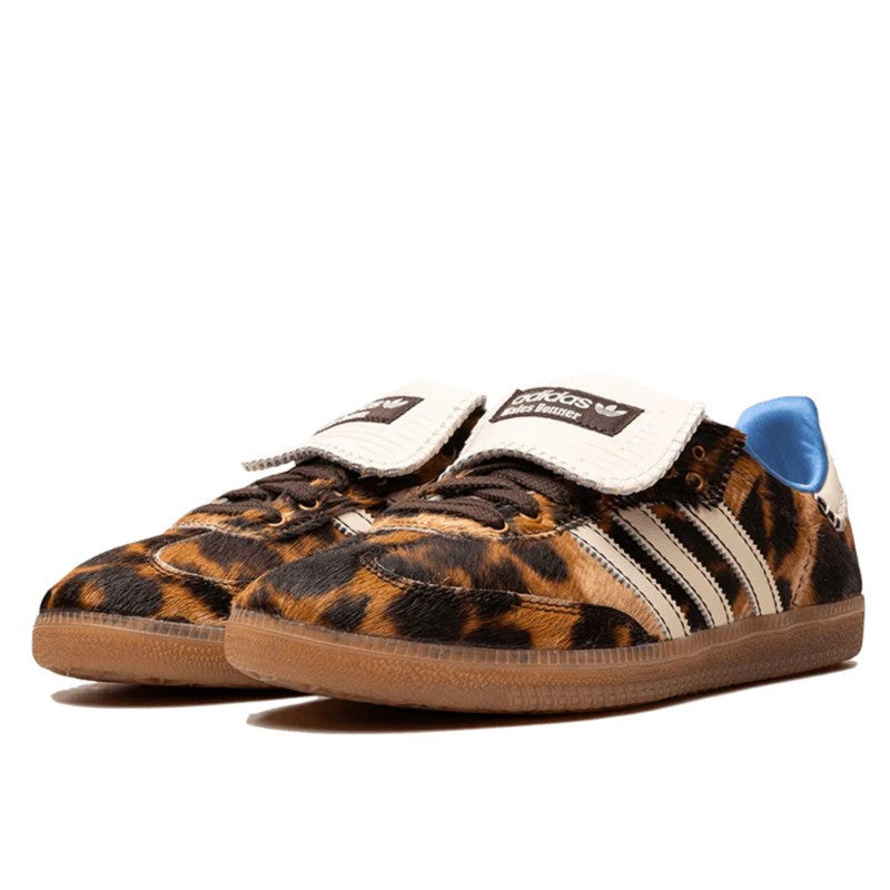 Adidas Samba Nylon Wales Bonner Dark Brown - IE0578