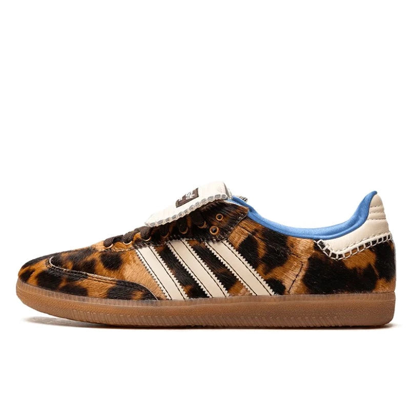 Adidas Samba Nylon Wales Bonner Dark Brown - IE0578