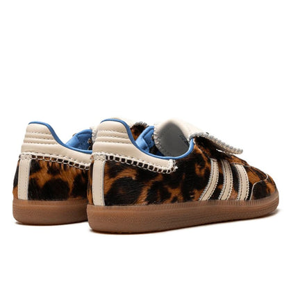 Adidas Samba Nylon Wales Bonner Dark Brown - IE0578