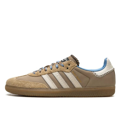 Adidas Samba Nylon Wales Bonner Desert White - IH3261