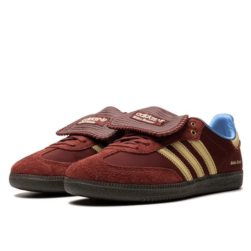 Adidas Samba Nylon Wales Bonner Fox Brown - IE0579
