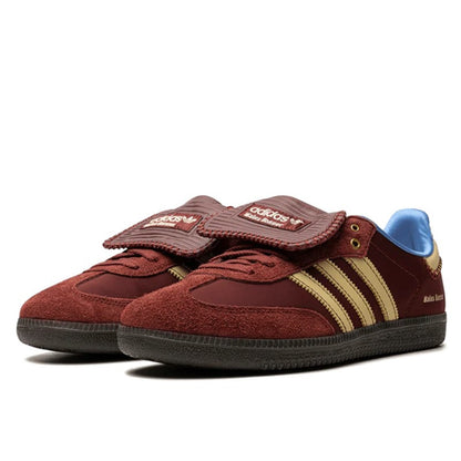 Adidas Samba Nylon Wales Bonner Fox Brown - IE0579