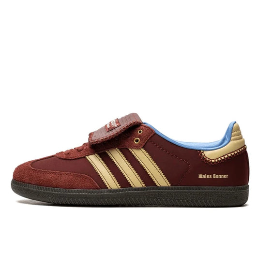 Adidas Samba Nylon Wales Bonner Fox Brown - IE0579