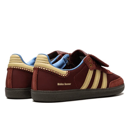Adidas Samba Nylon Wales Bonner Fox Brown - IE0579