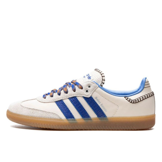 Adidas Samba Nylon Wales Bonner Wonder Clay Royal - IH7756