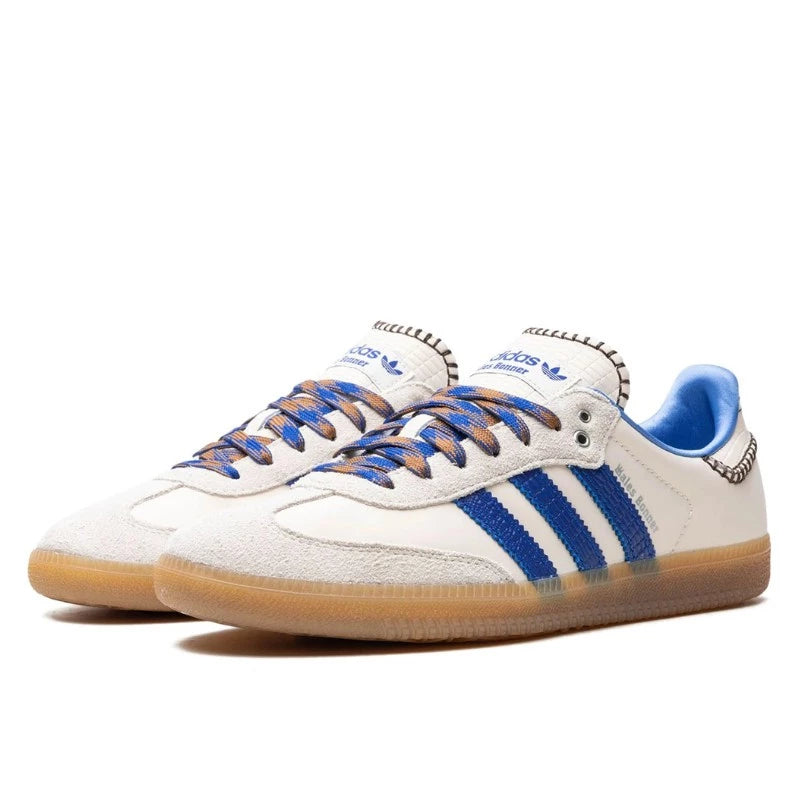 Adidas Samba Nylon Wales Bonner Wonder Clay Royal - IH7756