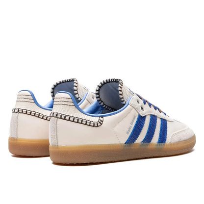 Adidas Samba Nylon Wales Bonner Wonder Clay Royal - IH7756