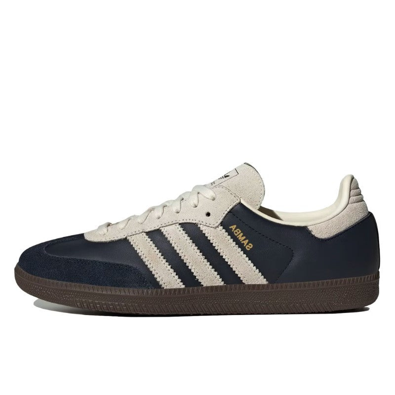 Adidas Samba OG Aurora Ink Cream White - JI3217