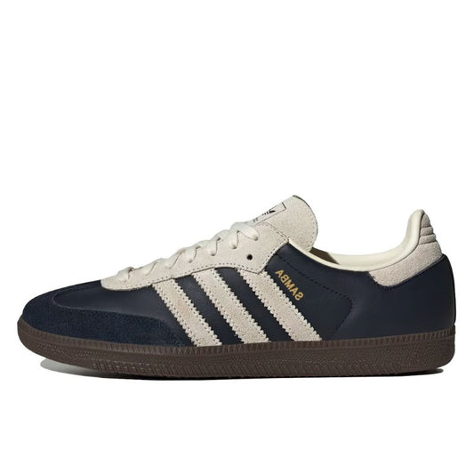 Adidas Samba OG Aurora Ink Cream White - JI3217