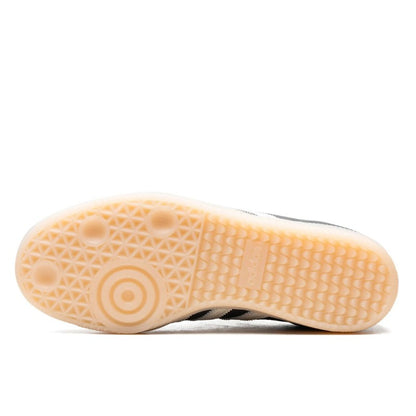 Adidas Samba OG Black Pink Ribbon Laces - IH8047