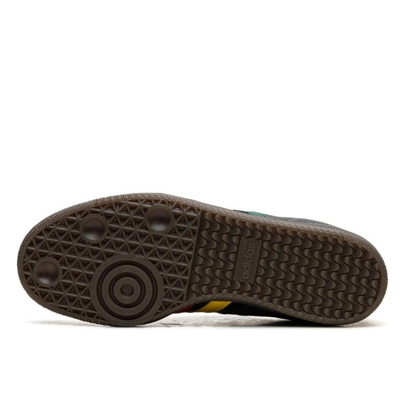 Adidas Samba OG Rasta Pack Black - IH3119