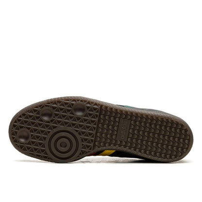 Adidas Samba OG Rasta Pack Black - IH3119