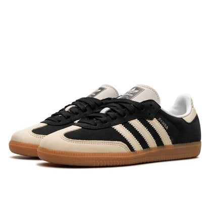 Adidas Samba OG Black Wonder White - IE5836