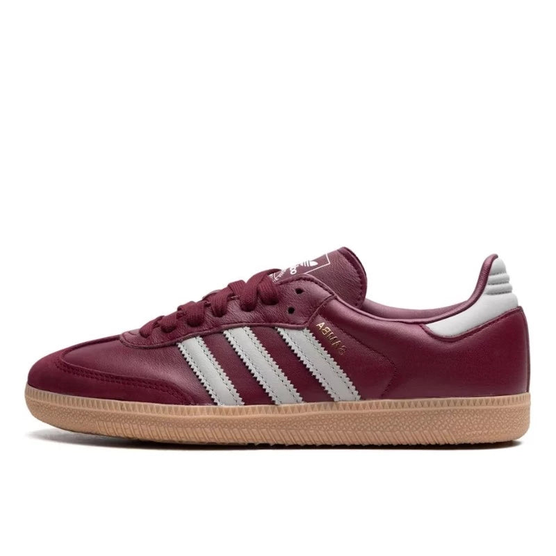 Adidas Samba OG Burgundy Gum - JH8700