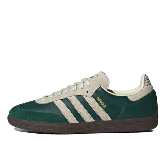 Adidas Samba OG Collegiate Green Cream White - JI3215