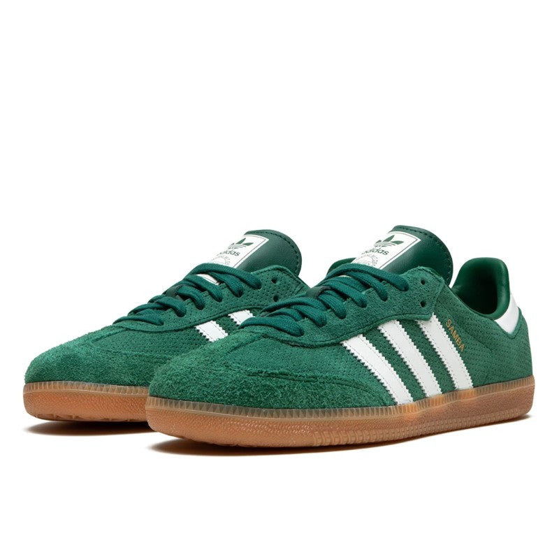 Adidas Samba OG Collegiate Green Gum - HP7902