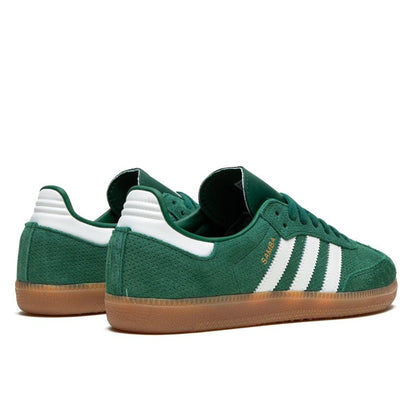 Adidas Samba OG Collegiate Green Gum - HP7902