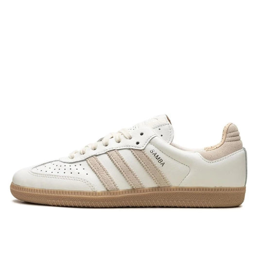 Adidas Samba OG Core White Magic Beige - IG1376