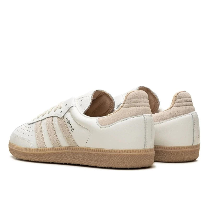 Adidas Samba OG Core White Magic Beige - IG1376