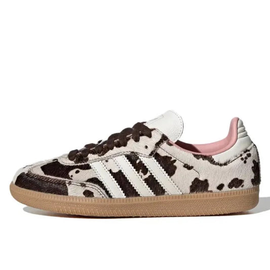Adidas Samba OG Cow Print - JR1256