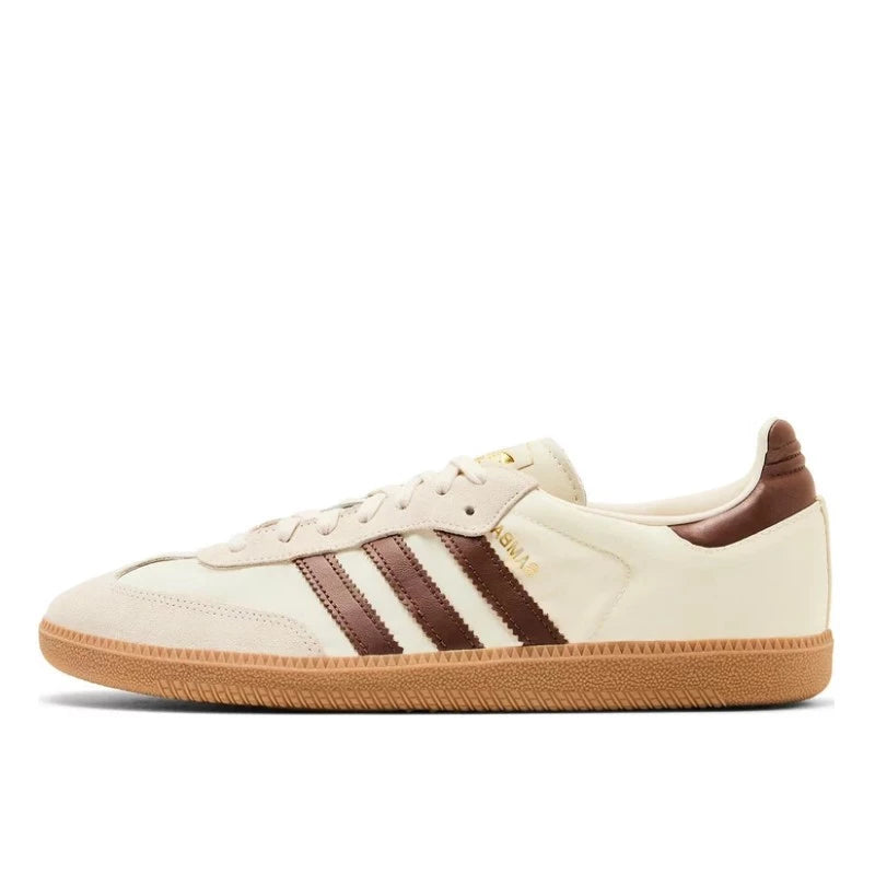 Adidas Samba OG Cream White Preloved Brown - ID1447