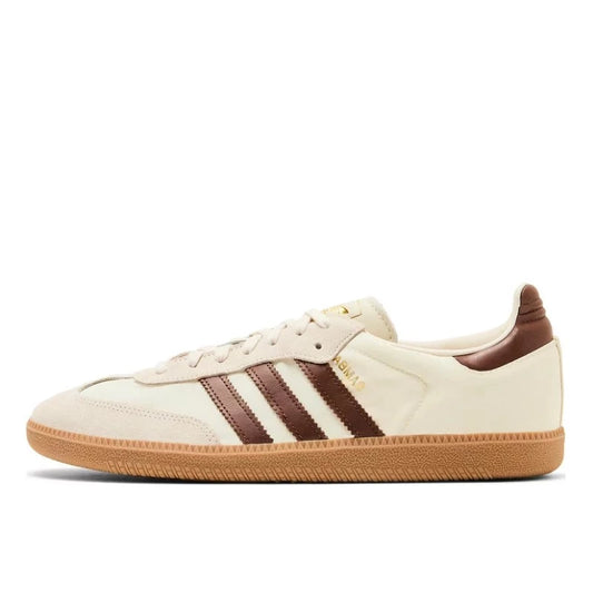 Adidas Samba OG Cream White Preloved Brown - ID1447