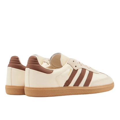 Adidas Samba OG Cream White Preloved Brown - ID1447
