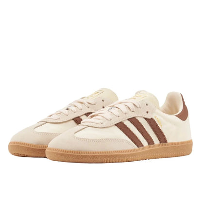 Adidas Samba OG Cream White Preloved Brown - ID1447