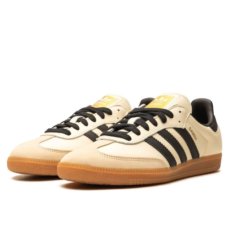 Adidas Samba OG Cream White Sand Strata - ID0478