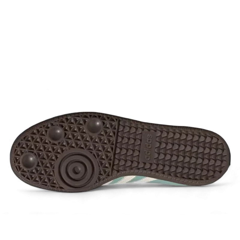 Adidas Samba OG Hazy Green Night Indigo - JI4208