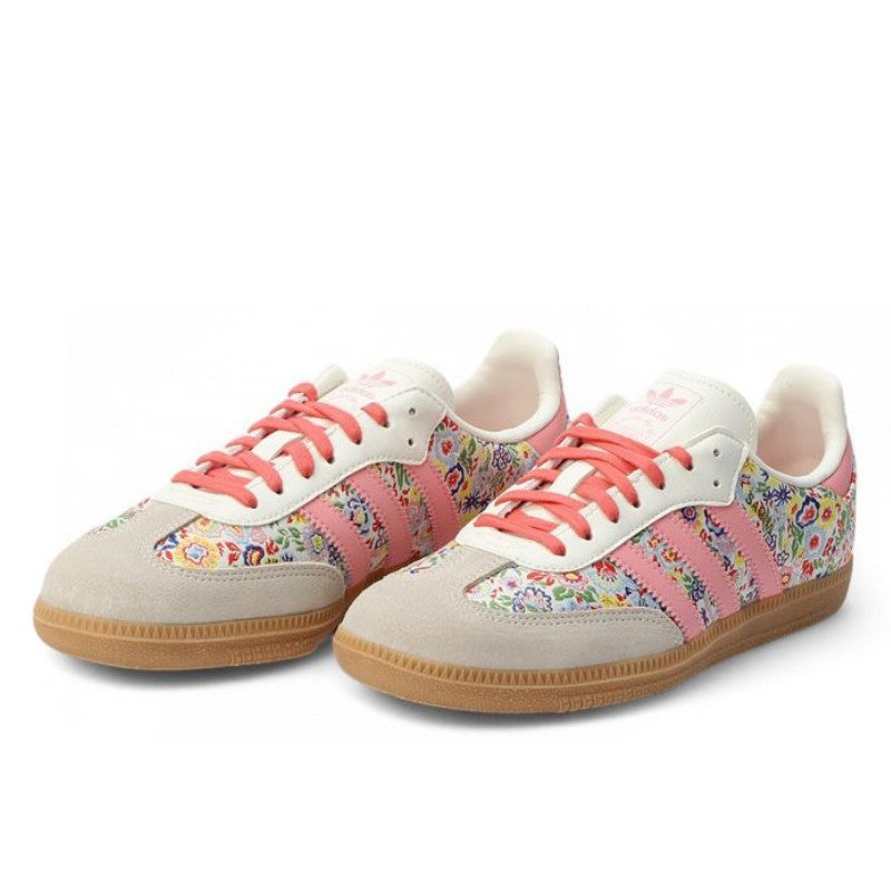 Adidas Samba OG Liberty London Floral Embroidery - JI0280