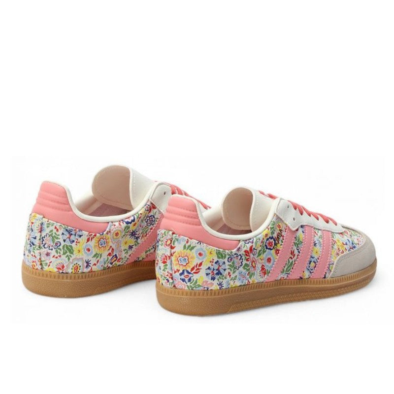 Adidas Samba OG Liberty London Floral Embroidery - JI0280