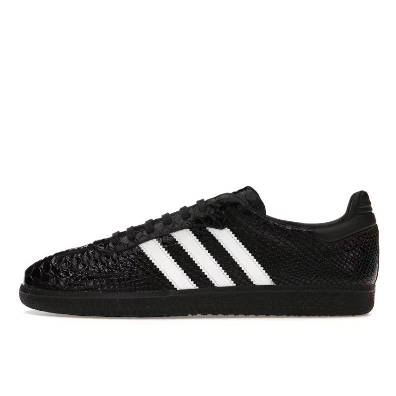 Adidas Samba OG Made in Italy Black Croc - IE9120